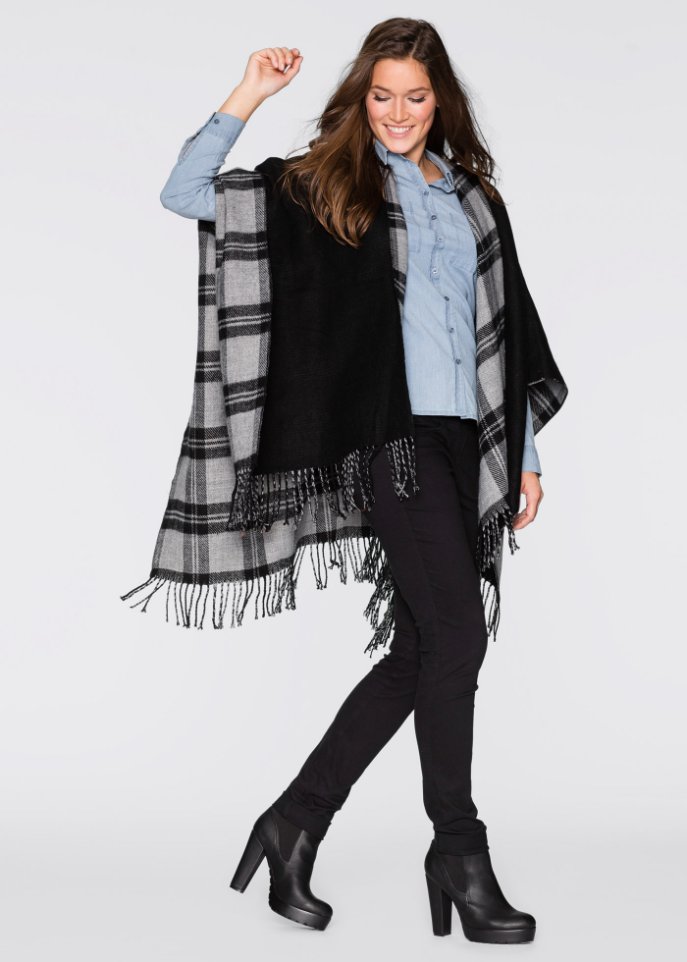 Wende-Poncho