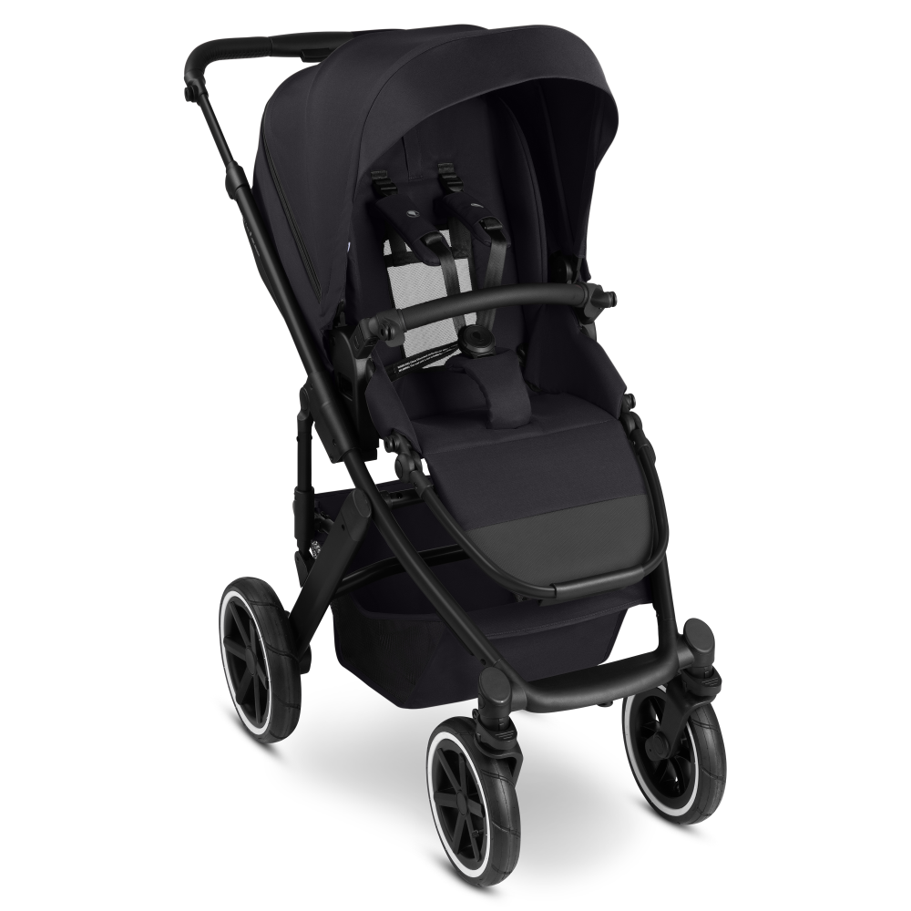 Kombikinderwagen Salsa 5 Air coal