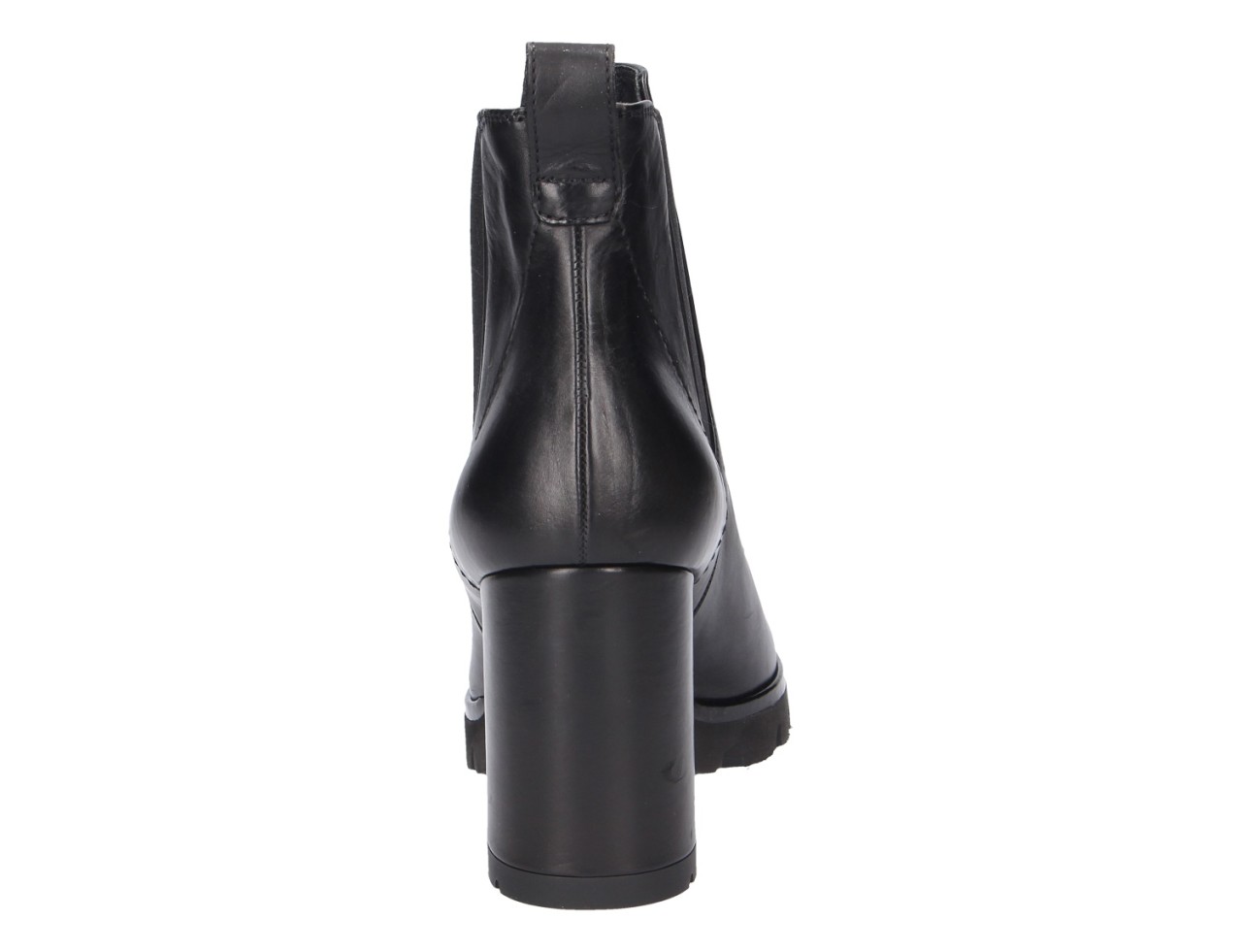 PAUL GREEN Chelsea Boot schwarz