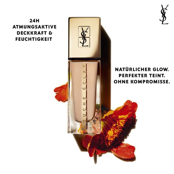 Yves Saint Laurent Touche Éclat Le Teint Flüssige Foundation