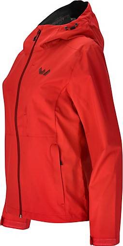 Whistler Jacke Osbourne aus wind- und wasserdichtem Material