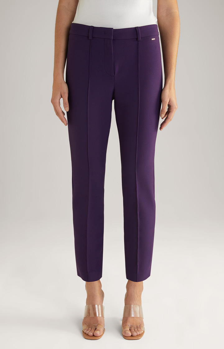 Hose in Lila
