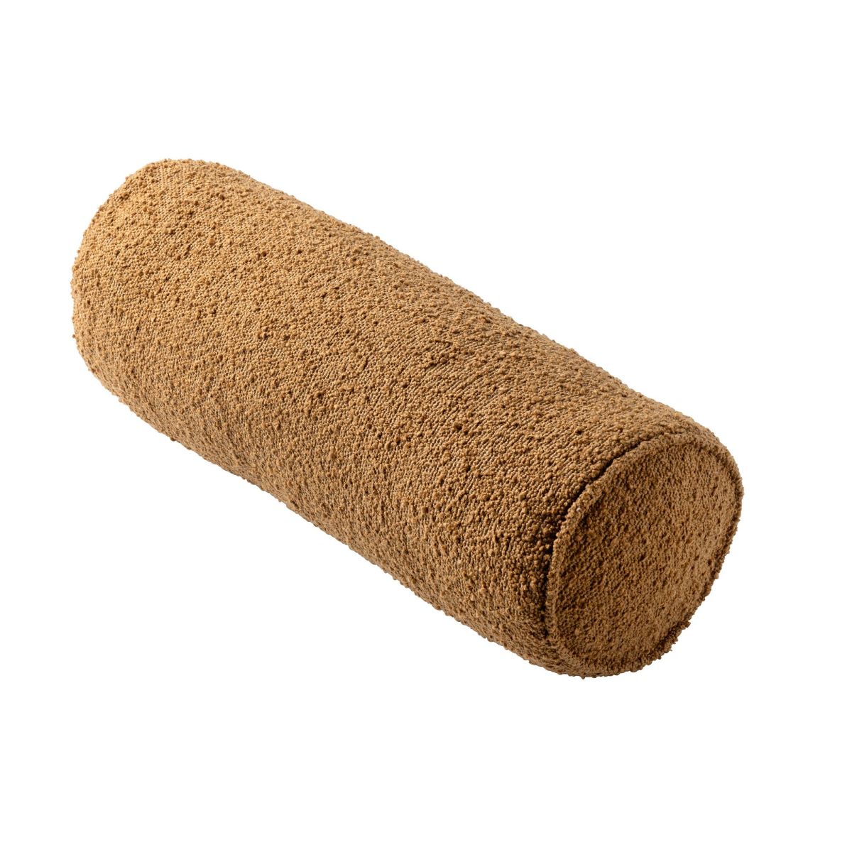 Trendhopper Rollenkissen Otto Braun 18 x 50 cm