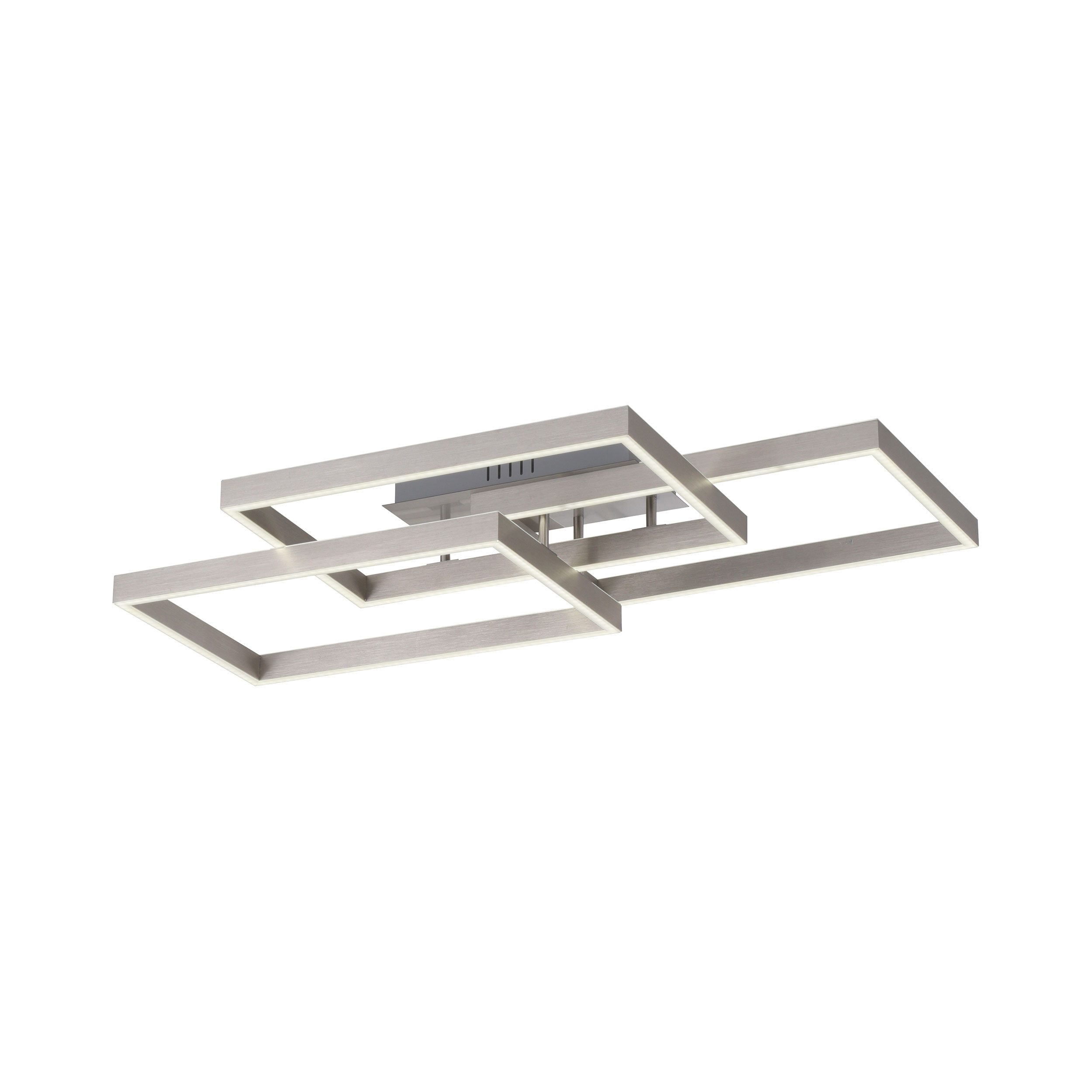 Paul NeuhausLED-Deckenleuchte 2flg