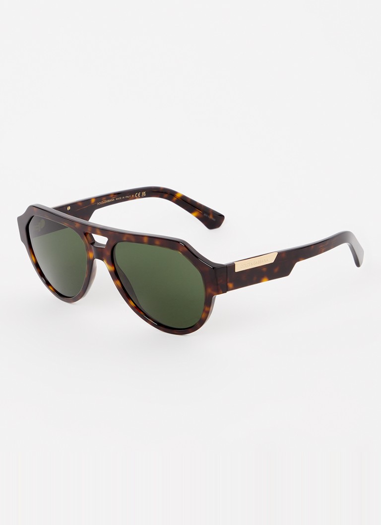 Ochelari de soare Dolce & Gabbana DG4466 Aviator