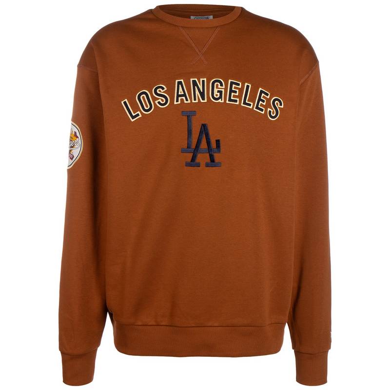 New Era MLB Los Angeles Dodgers Large Logo Sweatshirt Herren