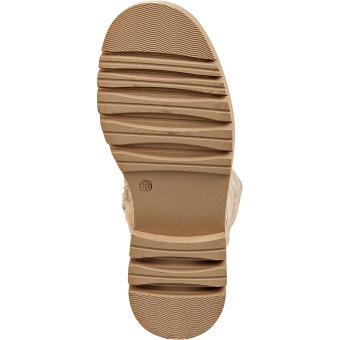 La Strada Stiefel in beige