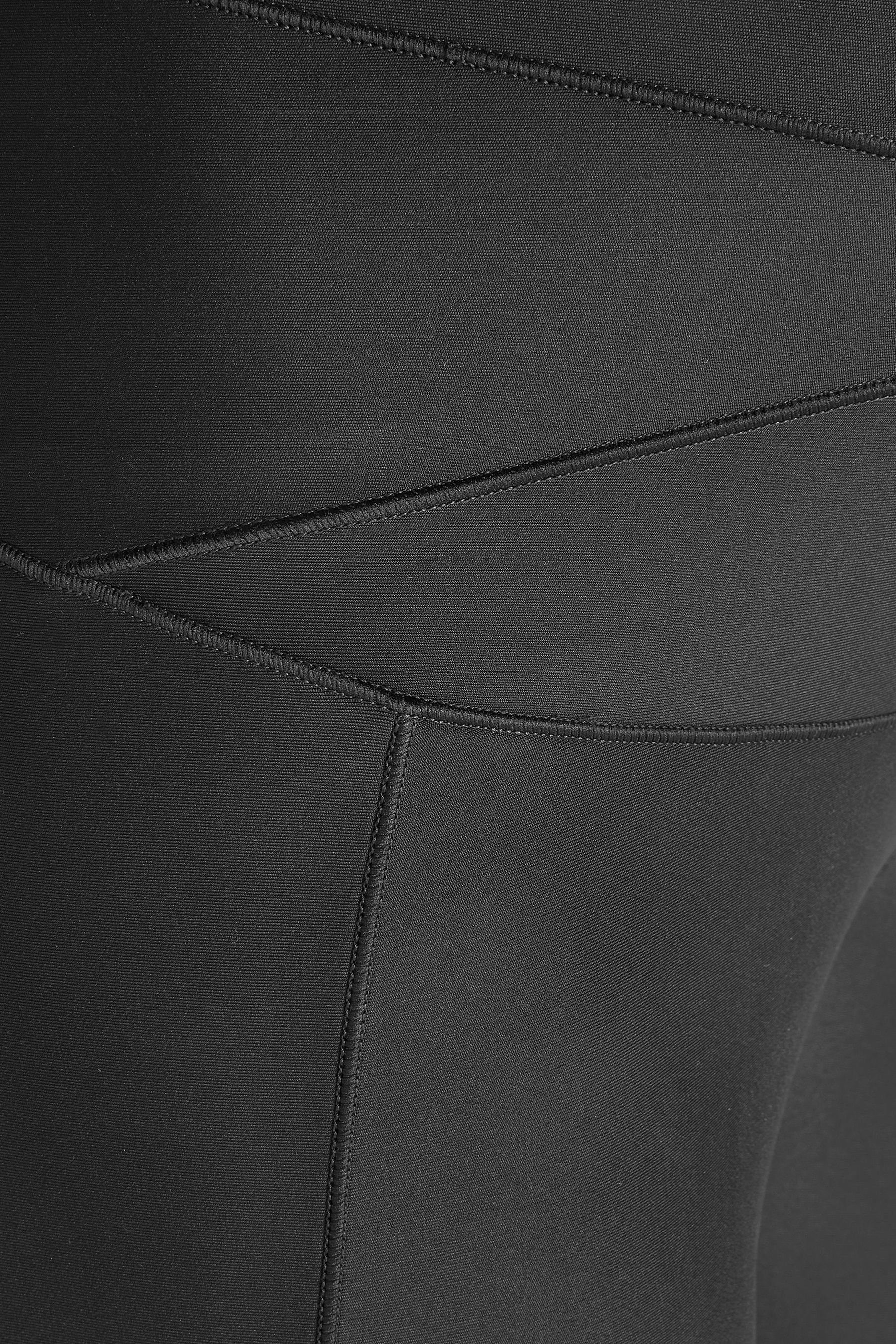 Next Umstandsleggings 2-in-1 Sportleggings mit Überbauchbund (1-tlg)