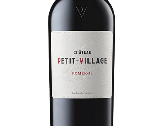 Château Petit-Village 2022 Bordeaux Pomerol