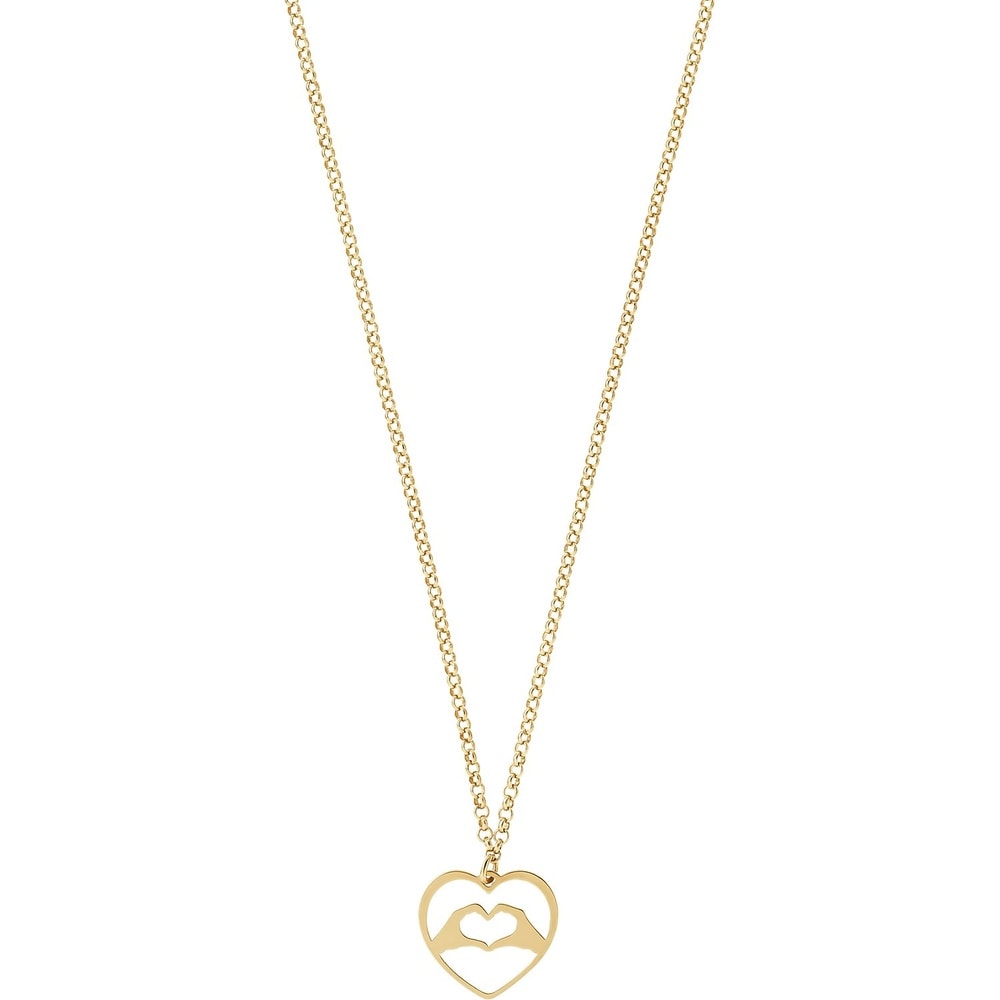 FAVS Chaînette 925 Argent collier