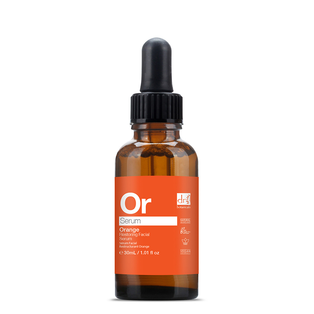 apothecary by dr botanicals Sérum Visage Réparateur à l'Orange Serum Visage