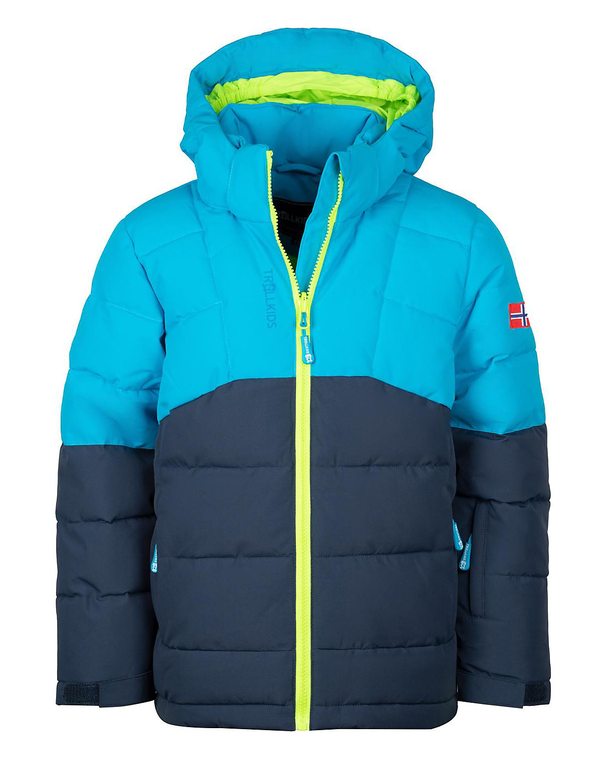 Kinder Skijacke