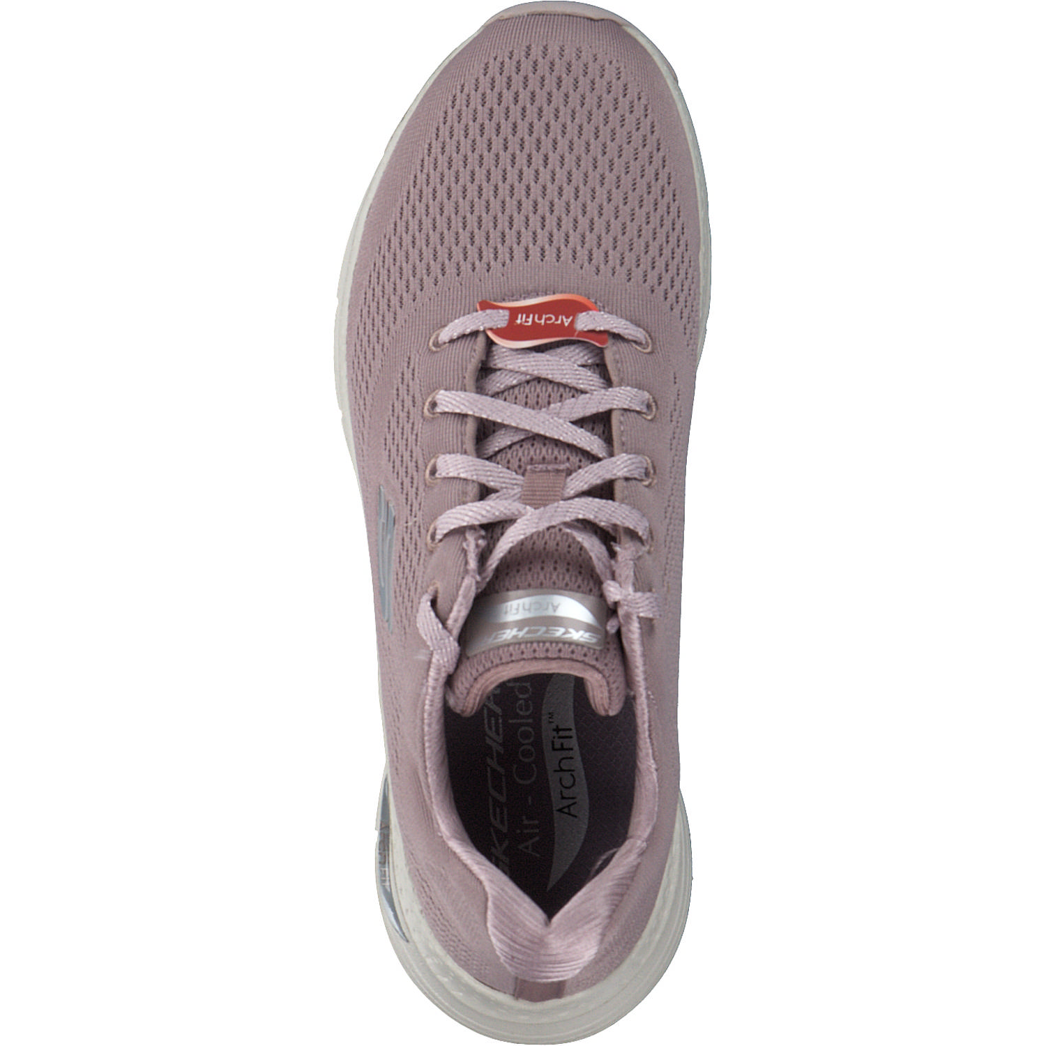 Skechers 149057, Sneakers Low, Damen, mauve