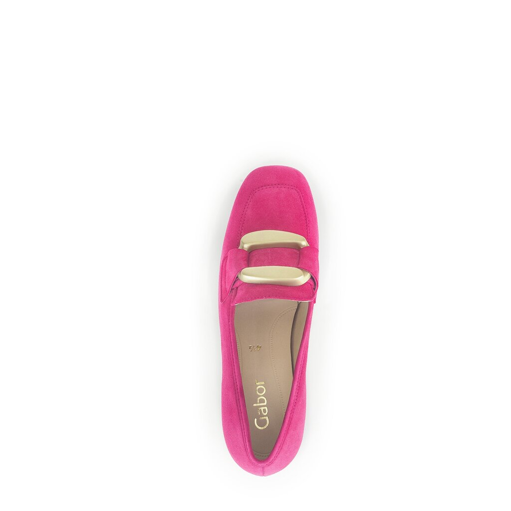 Gabor fashion Hochfrontpumps pink