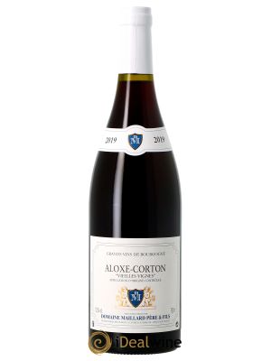 Aloxe-Corton Maillard et Fils (Domaine)  2019 - Lot de 1 Bouteille