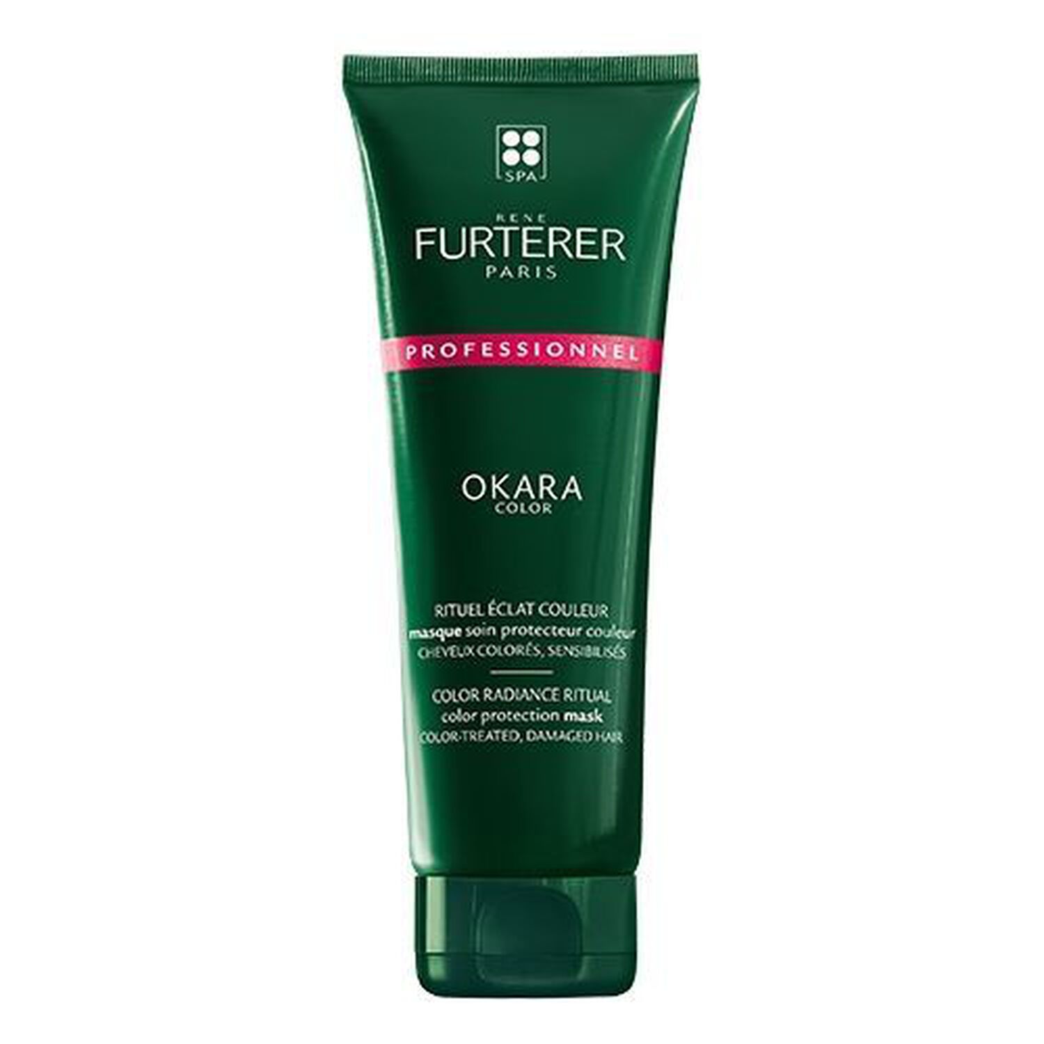 René Furterer Masque Protecteur Okara Color - Cheveux colorés