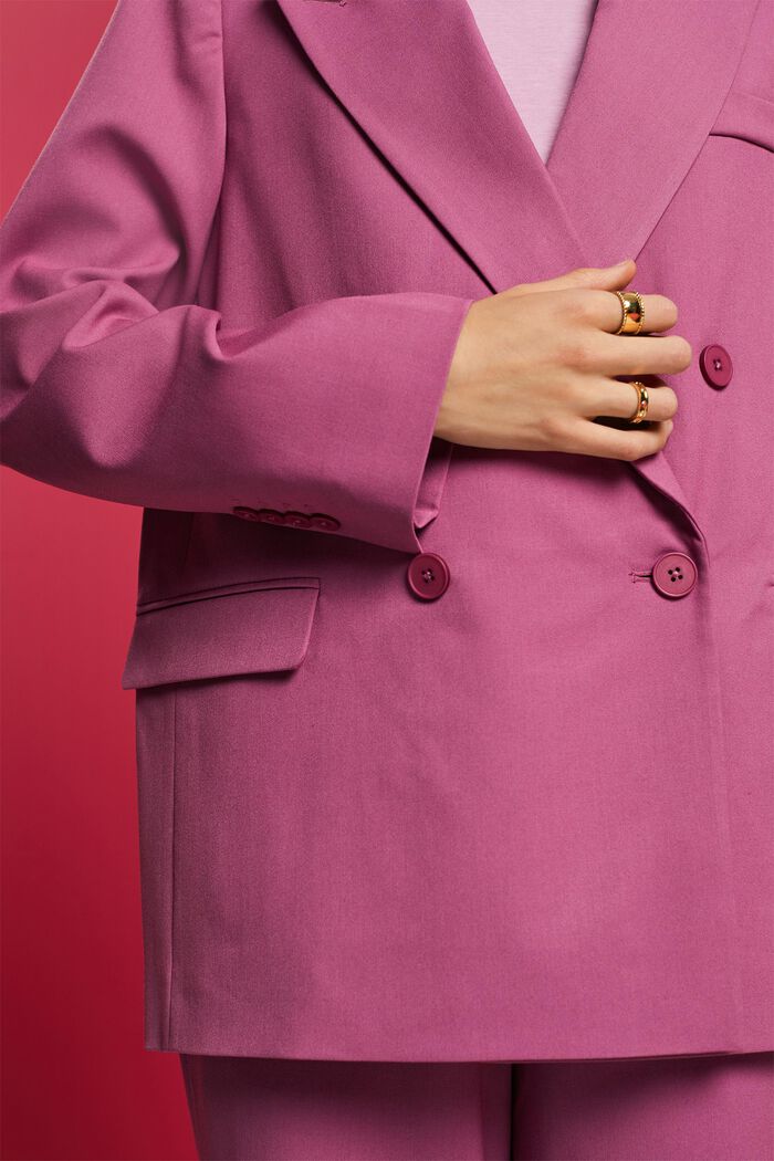 Doppelreihiger Blazer