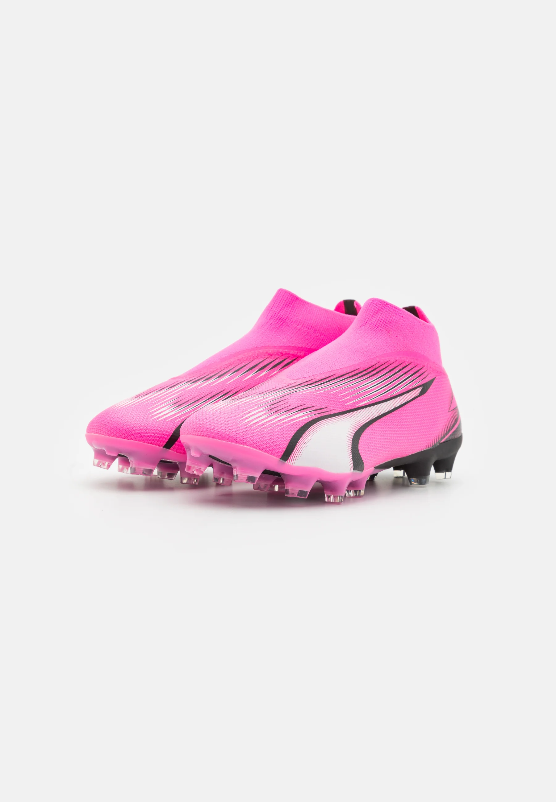 Puma ULTRA MATCH+ LL FG/AG - Botas de fútbol sala con tacos