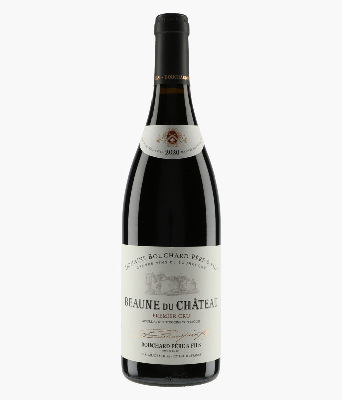 Beaune du Château 1er Cru 2020BOUCHARD PERE & FILS