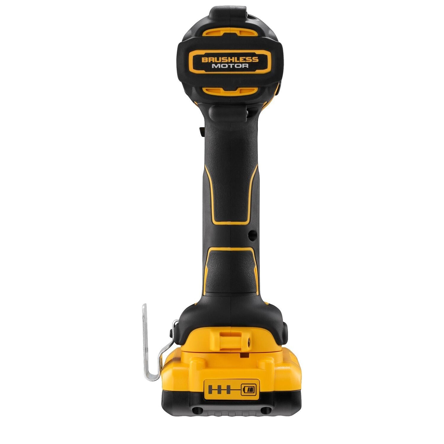 DeWalt DCF809D2T-QW rázový šroubovák bezkartáčový 18V 2,0Ah Li-Ion v TSTAK