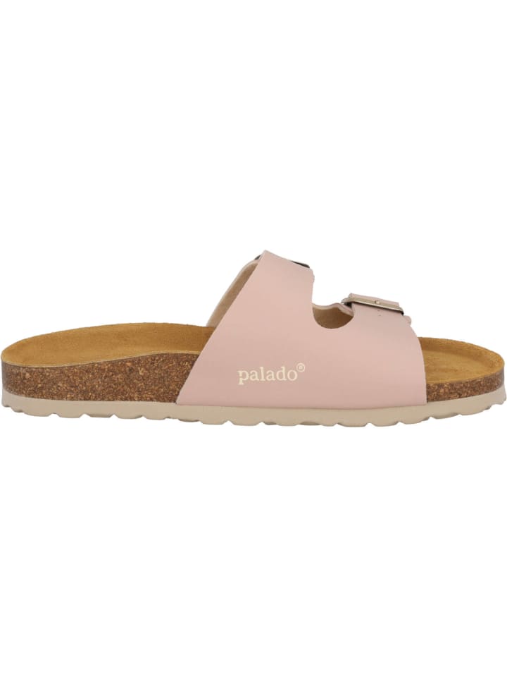 palado Pantoletten in Rose Matt günstig kaufen