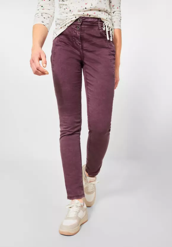 CECIL Slim Fit Hose