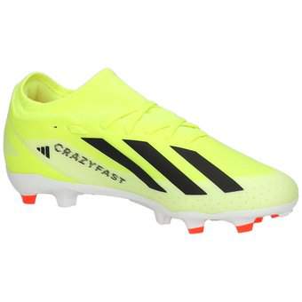adidas X Crazyfast League FG Fußball in gelb