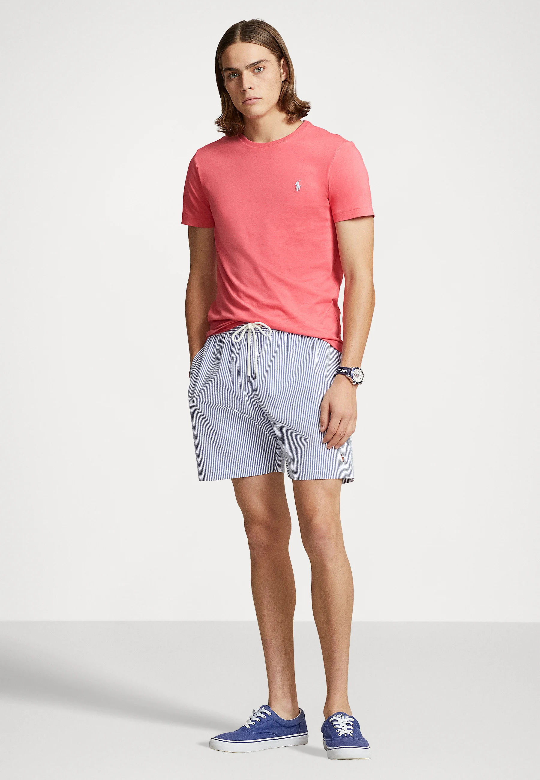 Polo Ralph Lauren MANGA CORTA - Camiseta básica