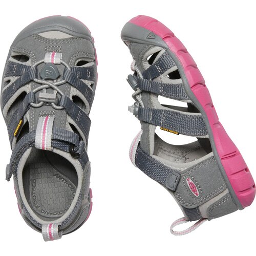 SEACAMP II CNX C-STEEL GREY/RAPTURE ROSE
