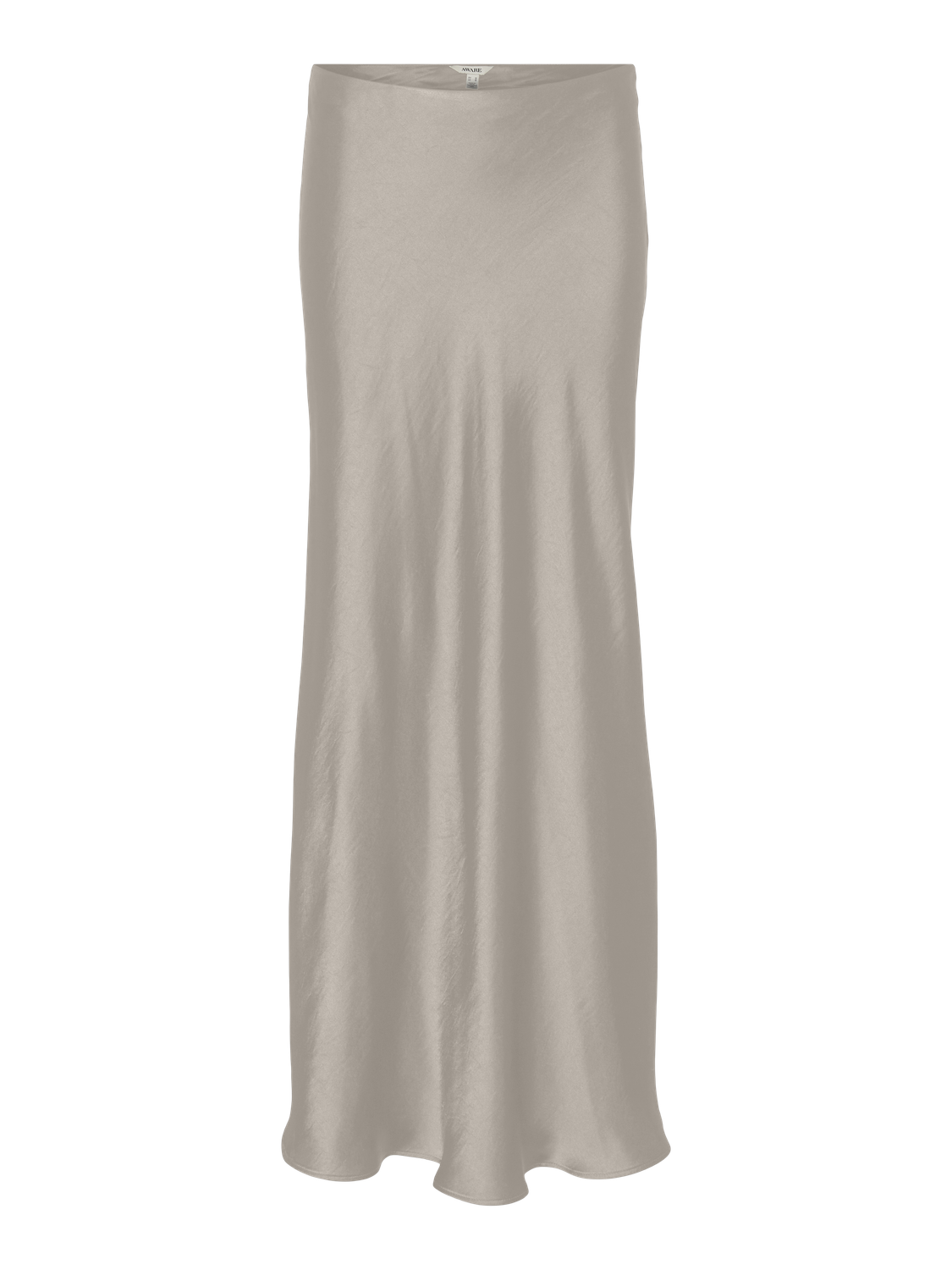 VMBEATRICE Hohe Taille Langer Rock