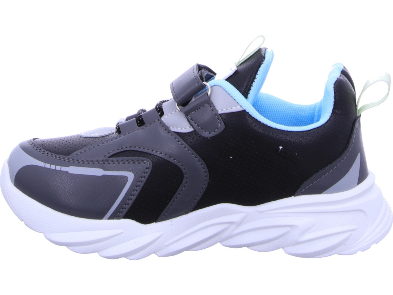 TOM TAILOR Jungen Sneaker blau