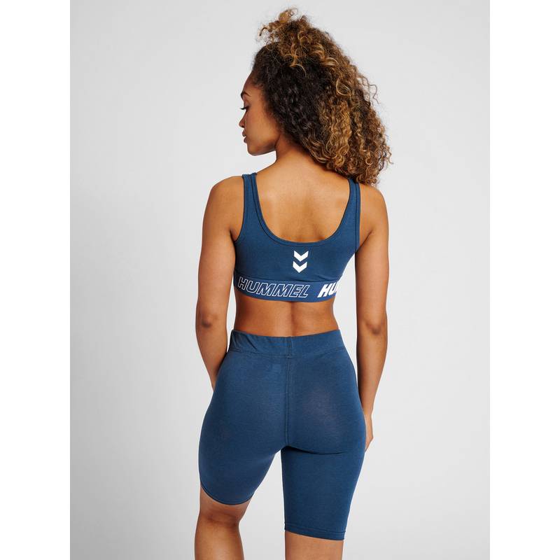 hummel hmlTE MAJA 2-PACK COTTON SPORTS TOP Funktionstop Damen