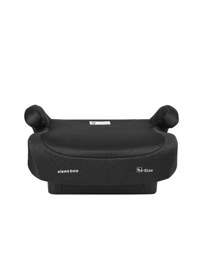 Kikkaboo Kindersitz, Sitzerhöhung i-Go in schwarz günstig kaufen onesize
