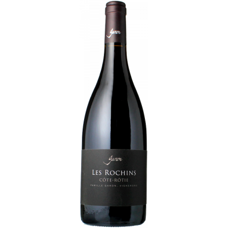 COTE ROTIE - LES ROCHINS 2021 - FAMILLE GARON