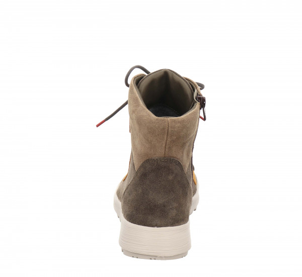 COMODA Schnürboots - Taiga/Kombi