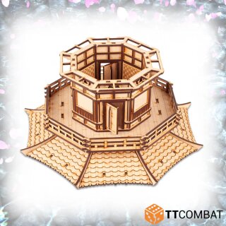 Toshi: Hakkei-tō Pagoda