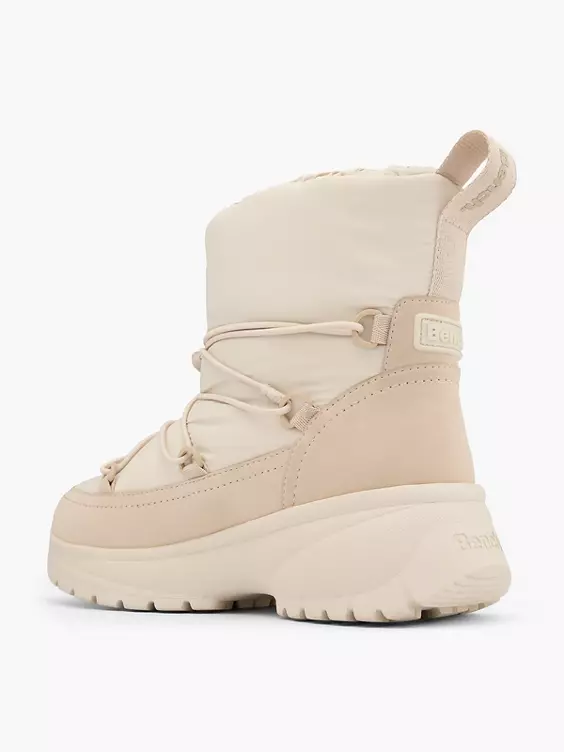 Bench Boots
