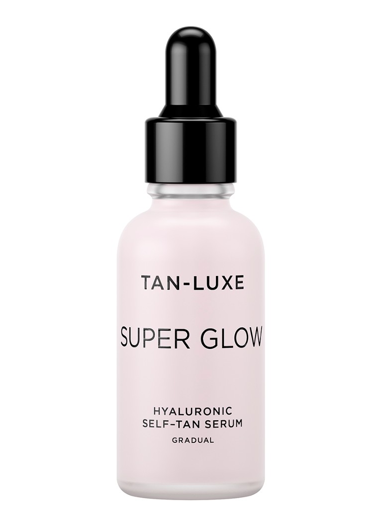 Sérum autobronzant à l'acide hyaluronique Tan-Luxe Super Glow
