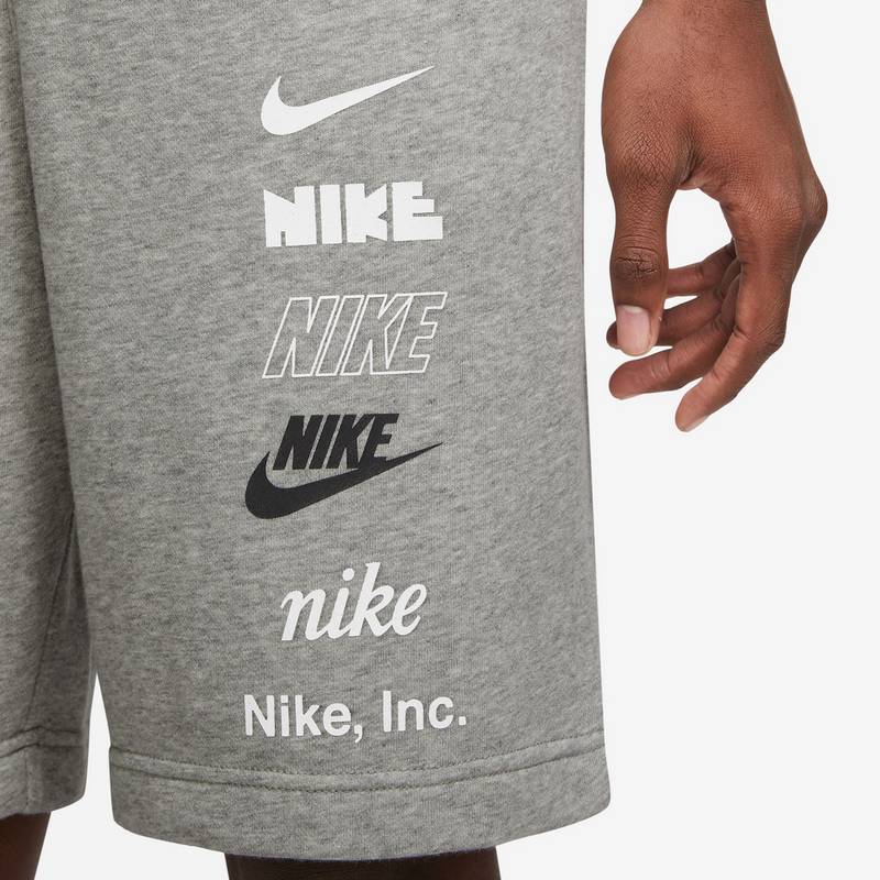 Nike NSW Club Sweatshorts Herren