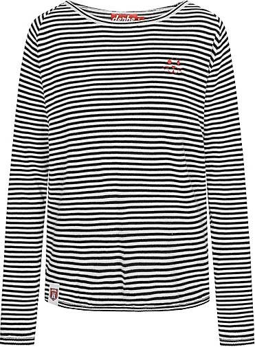 Derbe Strick Crewneck Robbenschnute