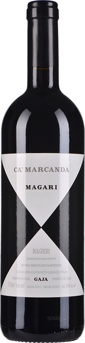 Gaja Ca’ Marcanda Magari Bolgheri 2021