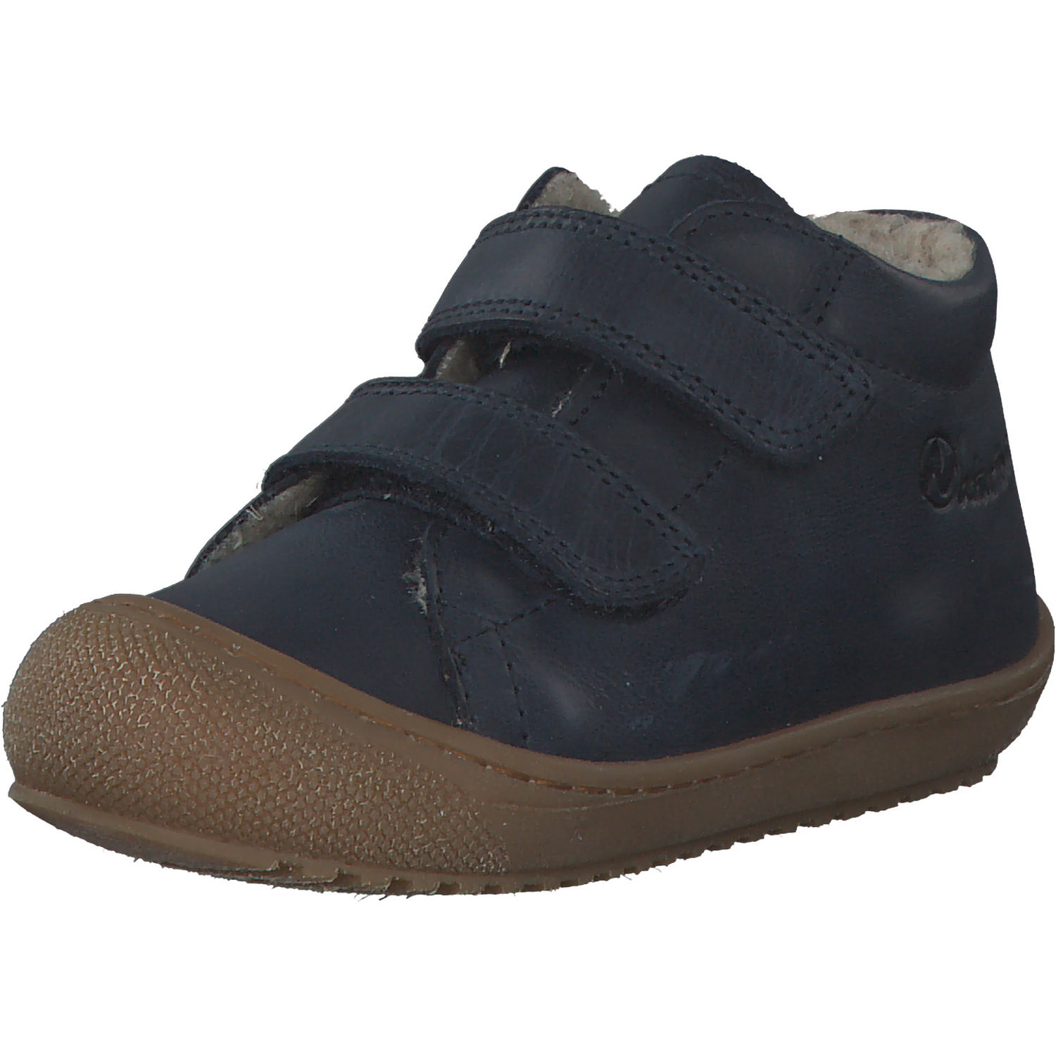 Naturino Racoon 2014061, Lauflernschuhe, Kinder, Blau