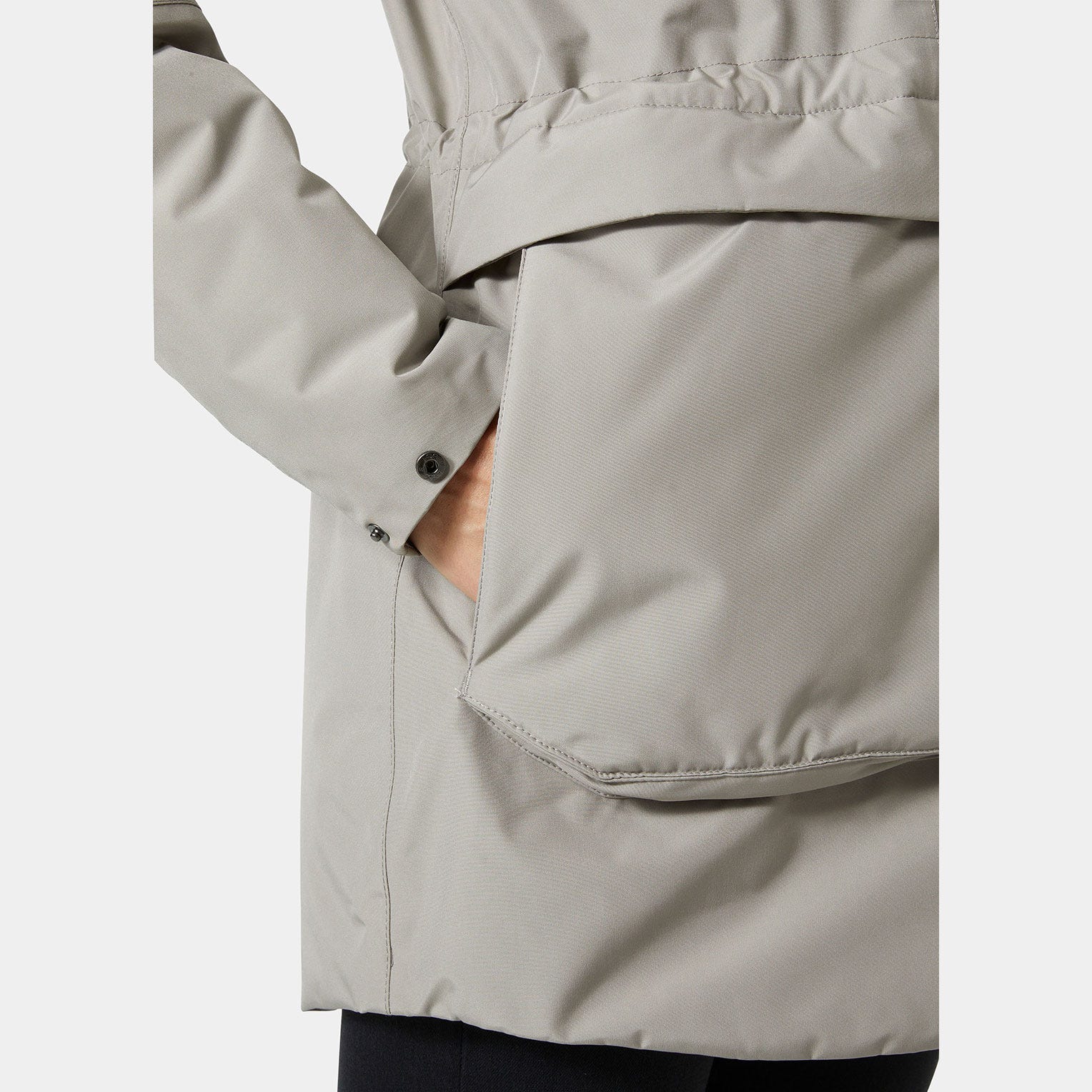 Women's Coastal Parka