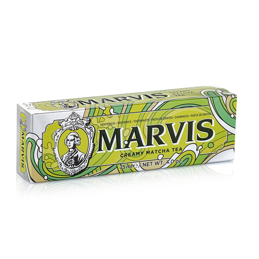 Creamy Matcha Tea