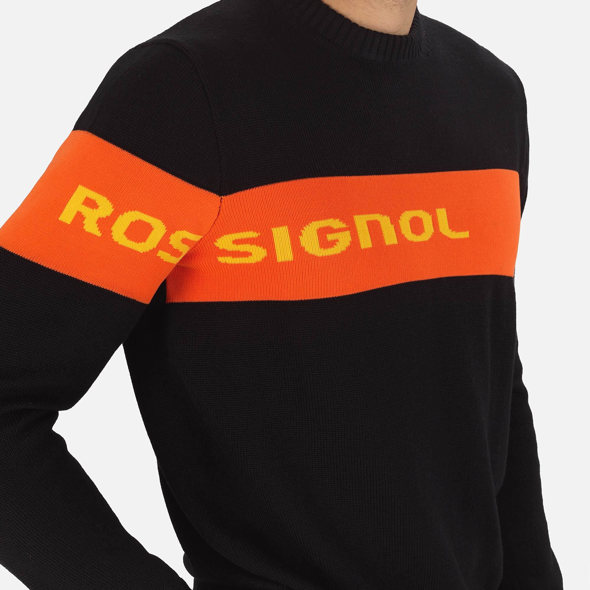 Pull Band en maille Homme