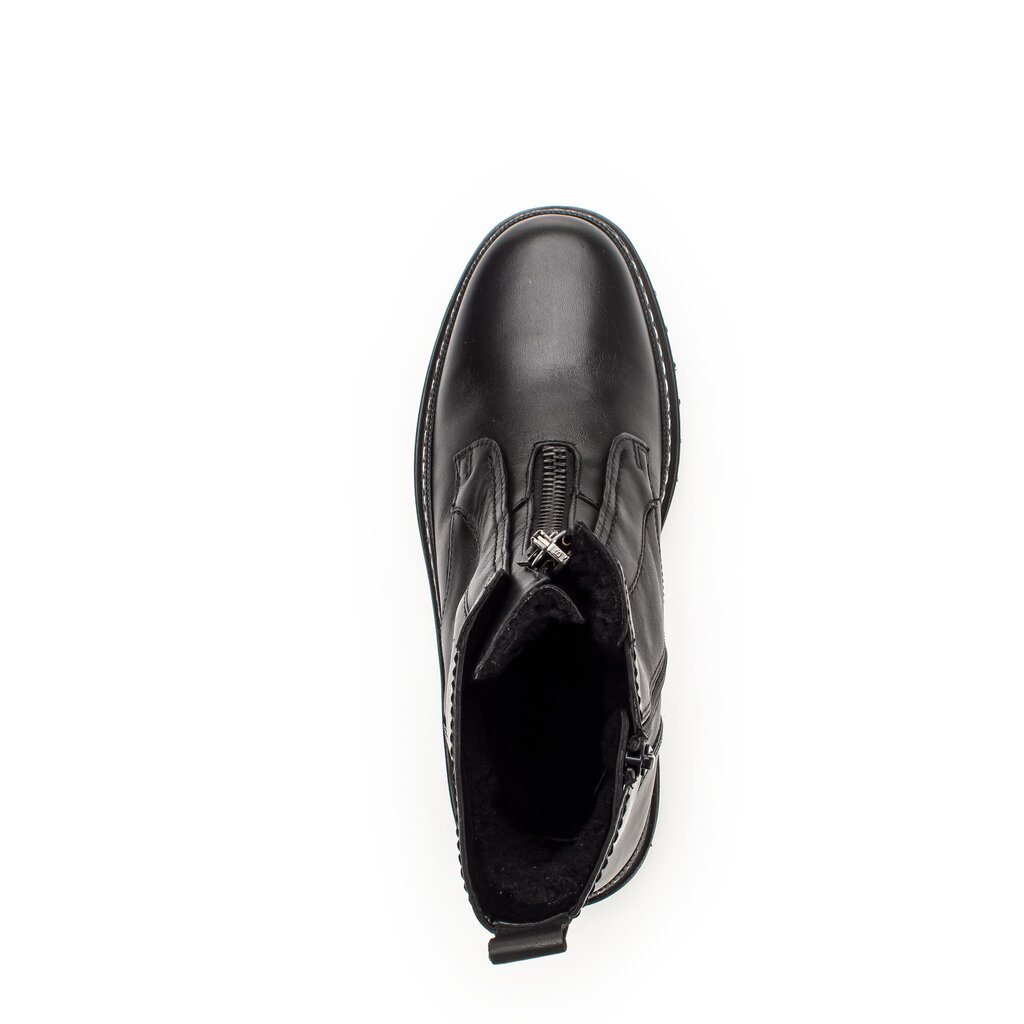 Gabor fashion Winterstiefelette schwarz