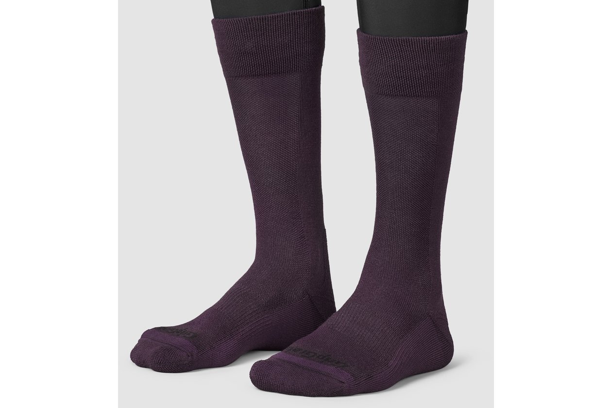 GRIPGRAB Alpine Merino High Cut Winter Socken - 2023