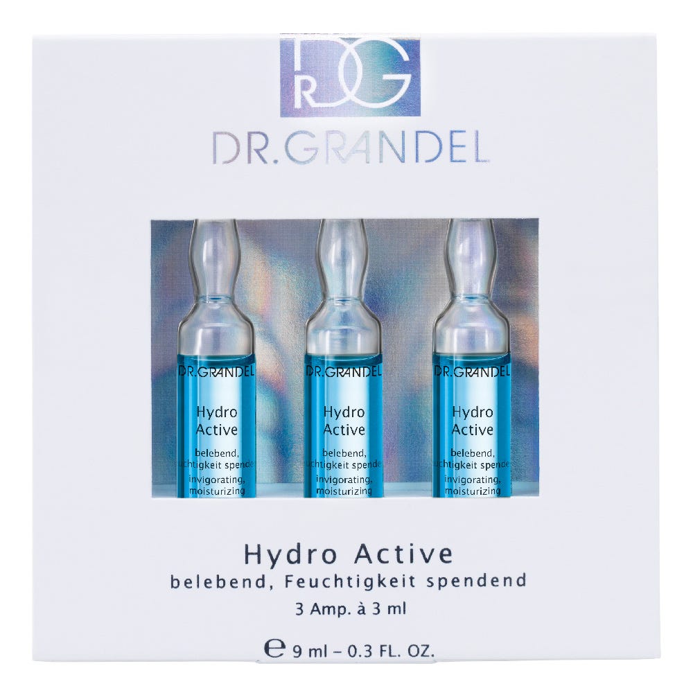 DR. GRANDEL Ampulle Hydro Active 9 ml