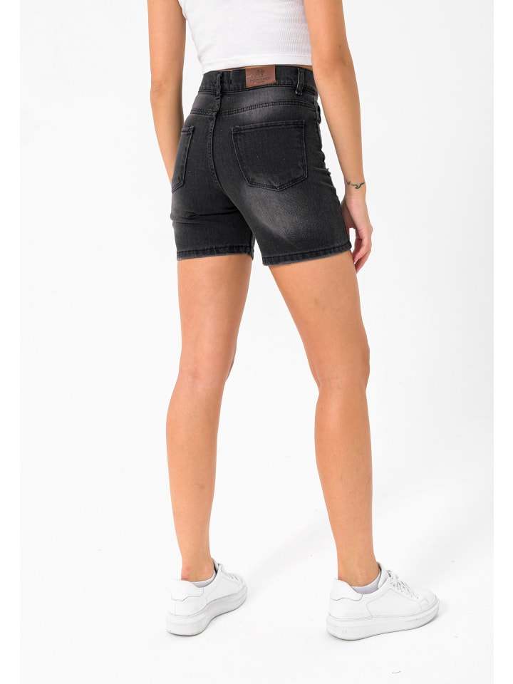 Felix Hardy Short in Anthrazit günstig kaufen