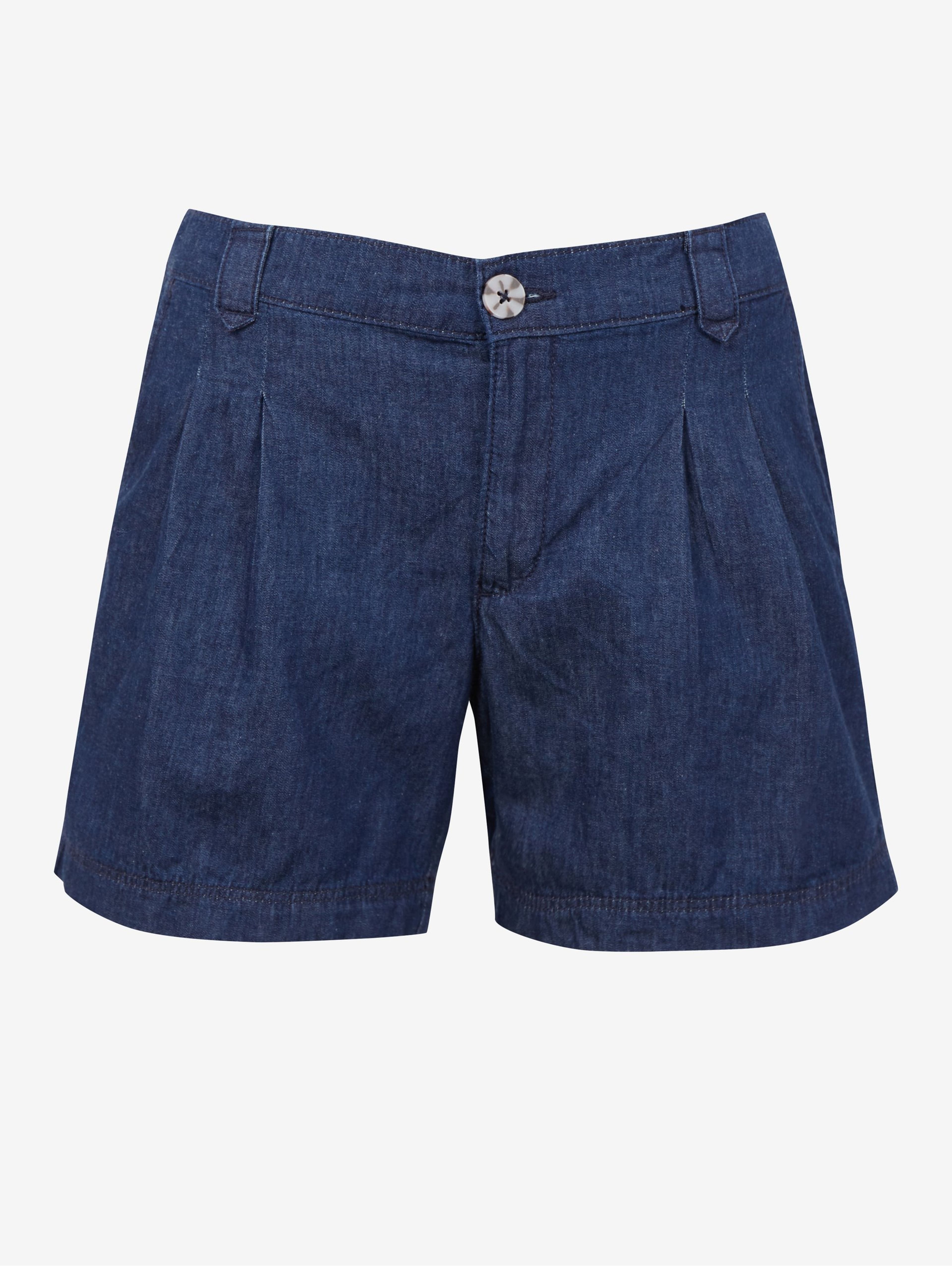 Dunkelblaue Shorts ORSAY